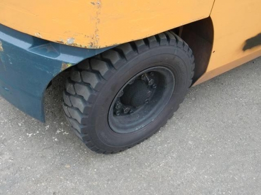 ขายฟอร์คลิฟต์ TOYOTA 7FD35 ( ดีเซล ) งายาว 2.2 M ขอบคุณ บริษัท. เทพประทาน จ. พังงา ขายฟอร์คลิฟต์ TOYOTA 7FD35 ( ดีเซล ) งายาว 2.2 M ขอบคุณ บริษัท. เทพประทาน จ. พังงา