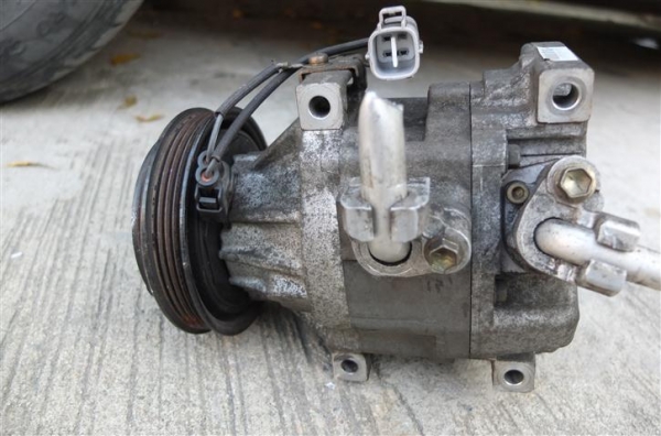 ขายคอมแอร์ vios เก่าเชียงกง 1000