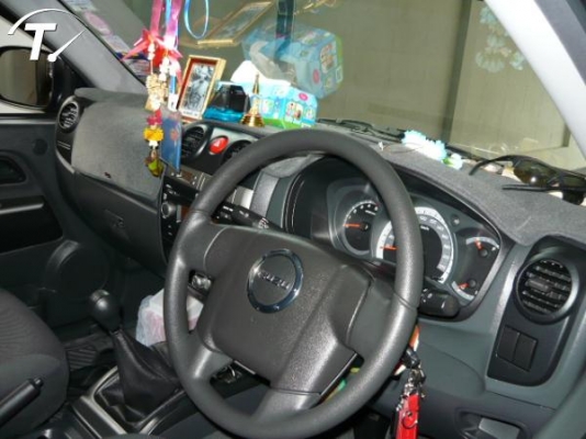 รถบ้านวิ่งน้ิอยสภาพดี