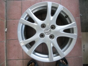 ขายแม็กmazda2 ขอบ16 ป้ายแดง 5500 ถูกๆ