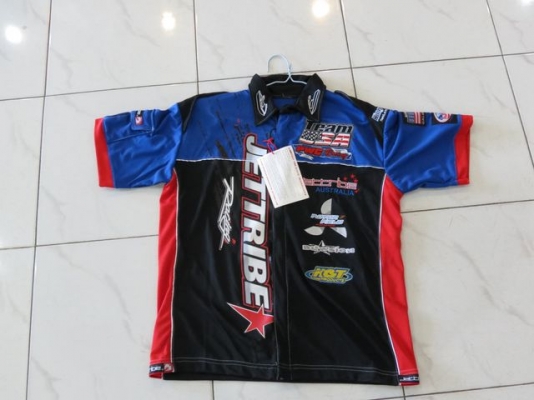 ++บริษัท มอเตอร์ฟิลด์ มีเสื้อทีมสำหรับทีมแข่งมาจำหน่าย++