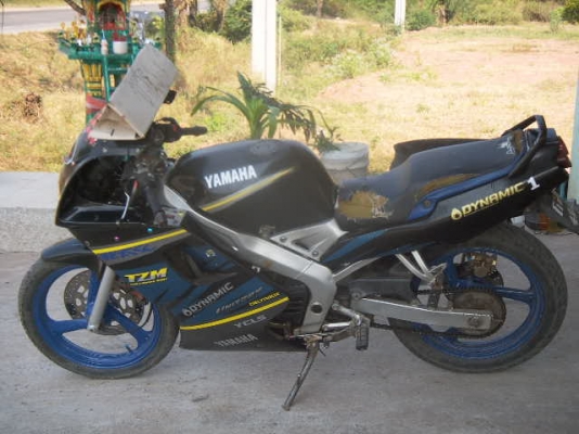 ััััััyamaha  tzm 150cc