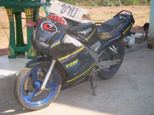 ััััััyamaha  tzm 150cc