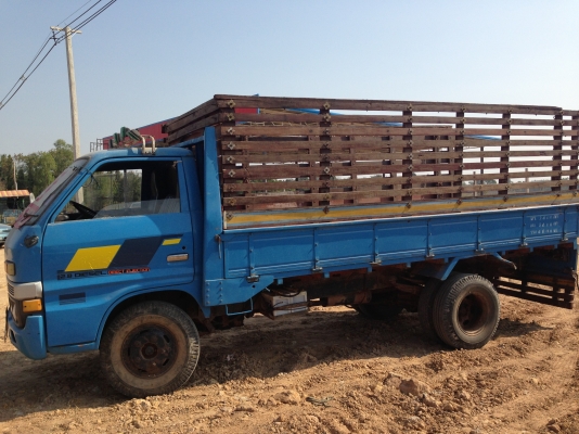 ISUZU TL 110 HP 4BC2 กระบะเหล็กคอกไม้ยาว 4.30 เมตรสภาพอย่างสวย เครื่องแน่นแรงดีไม่มีเยิ้ม ภายในเก๋งคอนโซลครบสวยไม่ผุ เกียร์สั้นแล้ว ช่วงล่างคัชซีสวยไม่มีดาม ยางสภาพดี พร้อมใช้งานได้เลย เอกสารทะเล่มทะเบียนครบพร้อมครับ