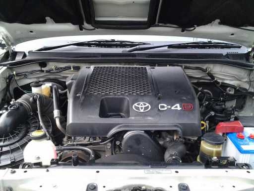 ขาย vigo 3000cc ตอนเดียวเดิมไม่มีชนหนัก  ไมลวิ่งใช้น้อย