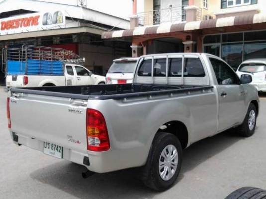 ขาย vigo 3000cc ตอนเดียวเดิมไม่มีชนหนัก  ไมลวิ่งใช้น้อย