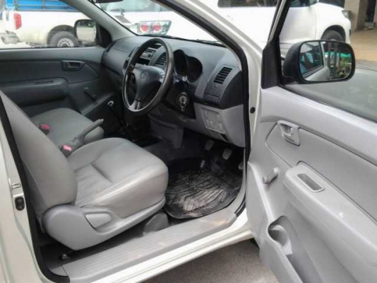 ขาย vigo 3000cc ตอนเดียวเดิมไม่มีชนหนัก  ไมลวิ่งใช้น้อย