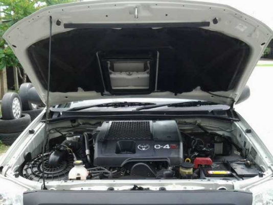 ขาย vigo 3000cc ตอนเดียวเดิมไม่มีชนหนัก  ไมลวิ่งใช้น้อย