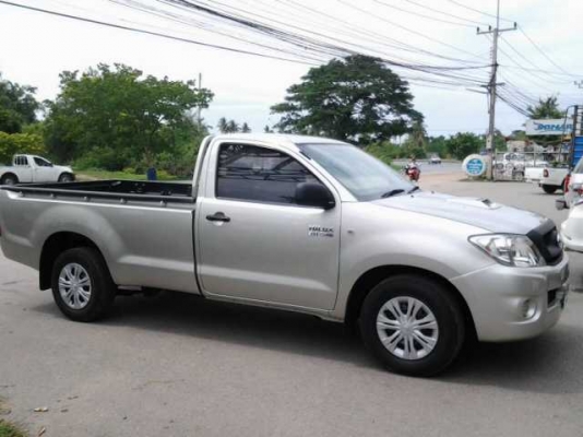 ขาย vigo 3000cc ตอนเดียวเดิมไม่มีชนหนัก  ไมลวิ่งใช้น้อย