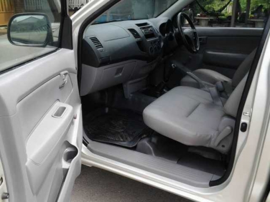 ขาย vigo 3000cc ตอนเดียวเดิมไม่มีชนหนัก  ไมลวิ่งใช้น้อย