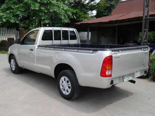 ขาย vigo 3000cc ตอนเดียวเดิมไม่มีชนหนัก  ไมลวิ่งใช้น้อย