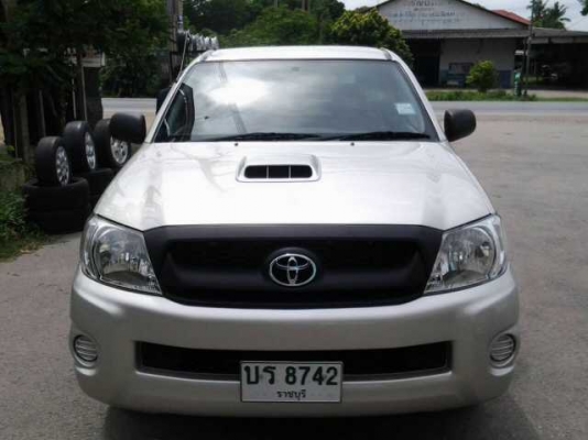 ขาย vigo 3000cc ตอนเดียวเดิมไม่มีชนหนัก  ไมลวิ่งใช้น้อย