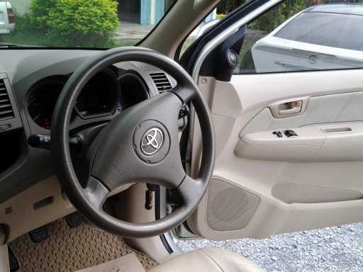 ขาย vigo 3000cc ตอนเดียวเดิมไม่มีชนหนัก  ไมลวิ่งใช้น้อย