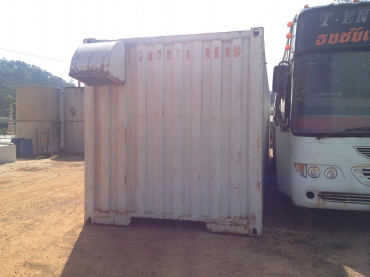 ขายตู้ยาว 40 ฟุต 2 ใบ สภาพสวย พร้อมส่งออก ราคาเป็นกันเอง