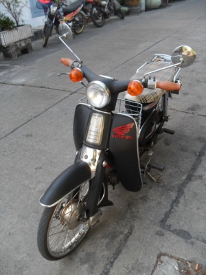 ขาย C70 เครื่องWAVE 100 ครับ วิ่งเป็นร้อย รถสภาพสวย ขาย 10000 เดียว