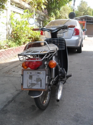 ขาย C70 เครื่องWAVE 100 ครับ วิ่งเป็นร้อย รถสภาพสวย ขาย 10000 เดียว