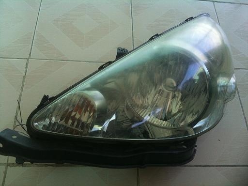 ขาย ไฟหน้า JAZZ  ไมเนอร์  ชีนอนในตัว   GD