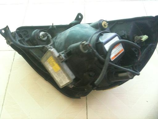 ขาย ไฟหน้า JAZZ  ไมเนอร์  ชีนอนในตัว   GD