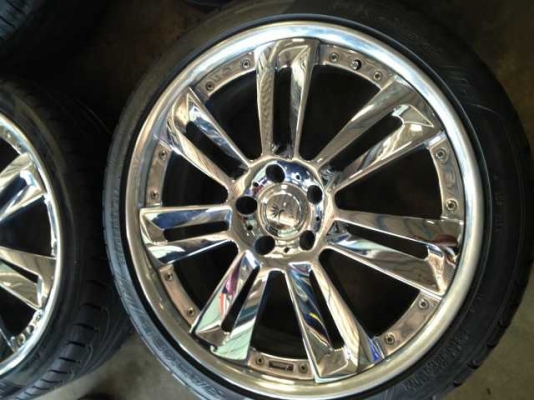 Vip ขายถูกแม็ก20นอกแท้ญี่ปุ่น kranze รุ่น glossa 5รู114 พร้อมยางปี2011ดอกเต็ม Vip ขายถูกแม็ก20นอกแท้ญี่ปุ่น kranze รุ่น glossa 5รู114 พร้อมยางปี2011ดอกเต็ม