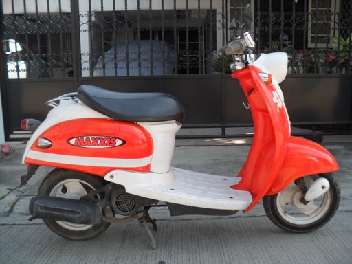 ขายYAMAHA VINO ญี่ปุ่นซักคันครับ 12500