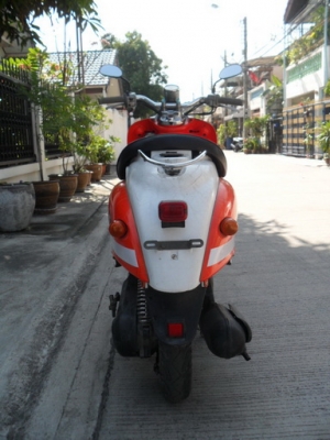 ขายYAMAHA VINO ญี่ปุ่นซักคันครับ 12500