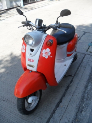 ขายYAMAHA VINO ญี่ปุ่นซักคันครับ 12500