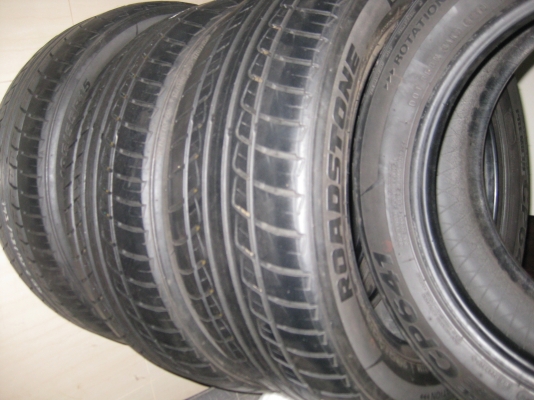 ยาง roadstone 195 55 R15 ยาง roadstone 195 55 R15