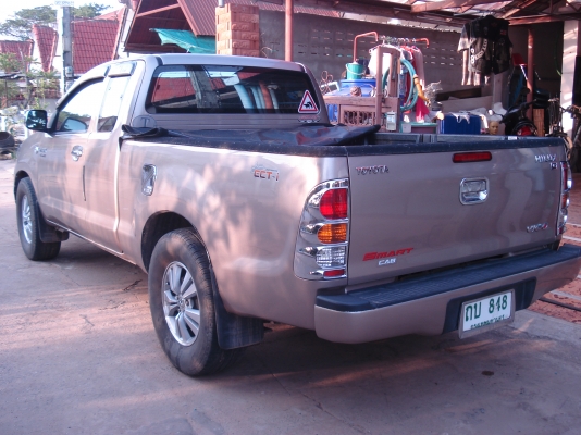 ขายดาวน์ Toyata 2.7 vvti เครื่องเบนซิน ติดแก๊ส LPG หัวฉีด เกียร์ออโต้