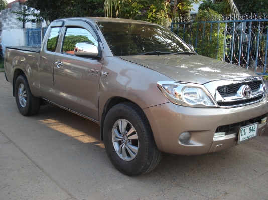 ขายดาวน์ Toyata 2.7 vvti เครื่องเบนซิน ติดแก๊ส LPG หัวฉีด เกียร์ออโต้