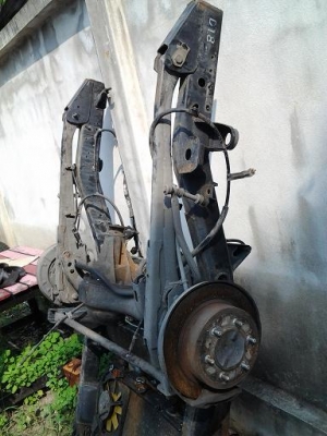 ขายช่วงล่างระบบคอยล์สปริง Mitsubishi G wagon