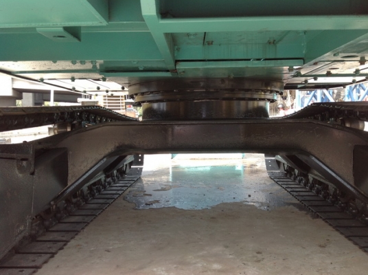 รถขุดดิน SK120-2  มาร์คไฟว์ รถเก่านอกนำเข้า  ไม่เคยใช้งานในไทย  โทร.081-373-0559