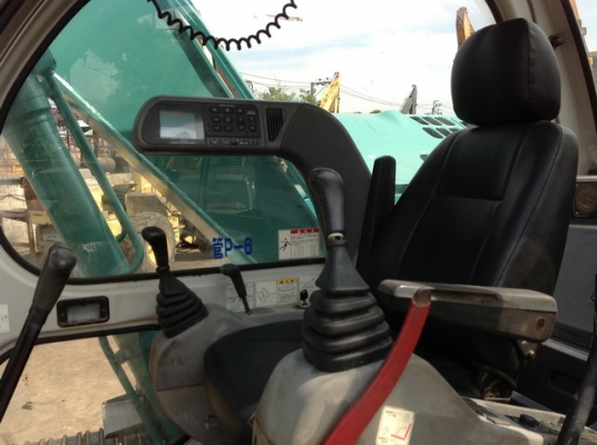 รถขุดดิน SK120-2  มาร์คไฟว์ รถเก่านอกนำเข้า  ไม่เคยใช้งานในไทย  โทร.081-373-0559