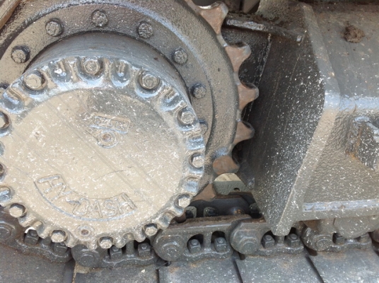 รถขุดดิน SK120-2  มาร์คไฟว์ รถเก่านอกนำเข้า  ไม่เคยใช้งานในไทย  โทร.081-373-0559