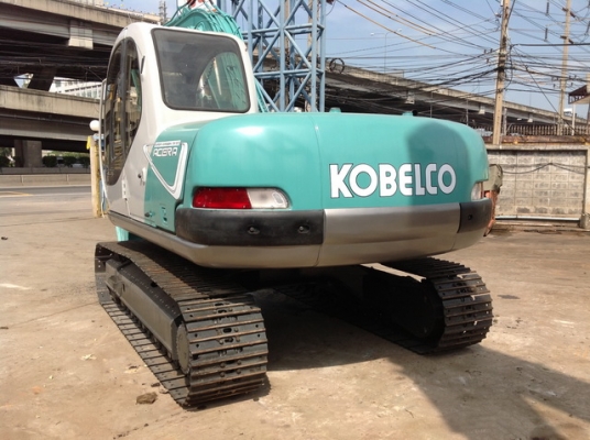 รถขุดดิน SK120-2  มาร์คไฟว์ รถเก่านอกนำเข้า  ไม่เคยใช้งานในไทย  โทร.081-373-0559