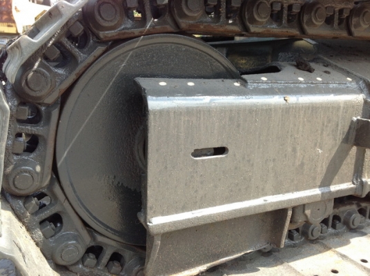 รถขุดดิน SK120-2  มาร์คไฟว์ รถเก่านอกนำเข้า  ไม่เคยใช้งานในไทย  โทร.081-373-0559