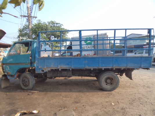 ขายรถโตโยต้า6ล้อ ราคาถูกๆๆ (ไม่มีเล่ม)