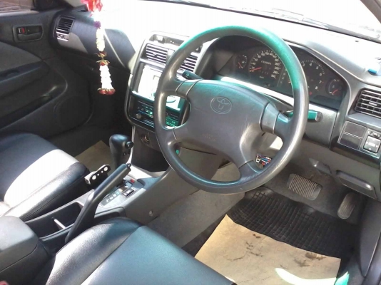 ขายถูก Corona Exsior ปี 97 ตัวท็อป Airbag ABS ไฟฟ้าทั้งคัน สภาพดูดีครับ