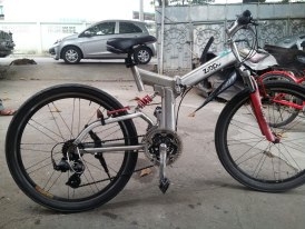 ขายสุดยอดเท่ร์ๆ ไม่เหมือนใคร..นำเข้า ..เป็นอลูมิเนียมทั้งคัน หายากมากๆ