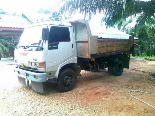 ขายหกล้อHINO / FCดั้ม