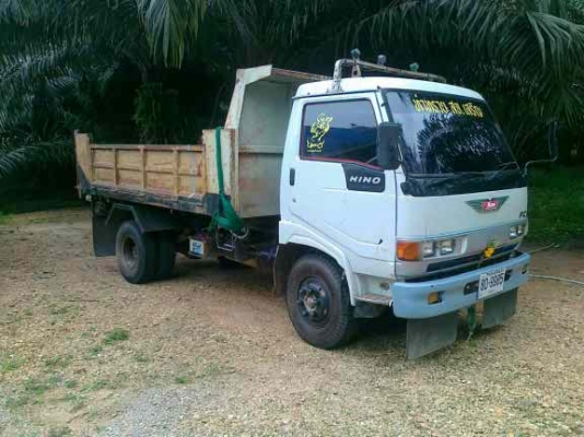 ขายหกล้อHINO / FCดั้ม
