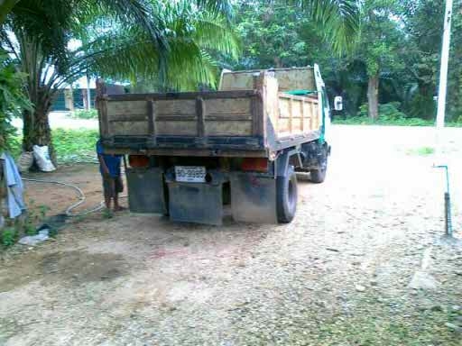 ขายหกล้อHINO / FCดั้ม