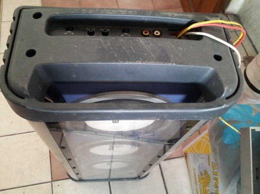 แอมป์ ALPINE 300 WATT ขาดยอมขาดทุน