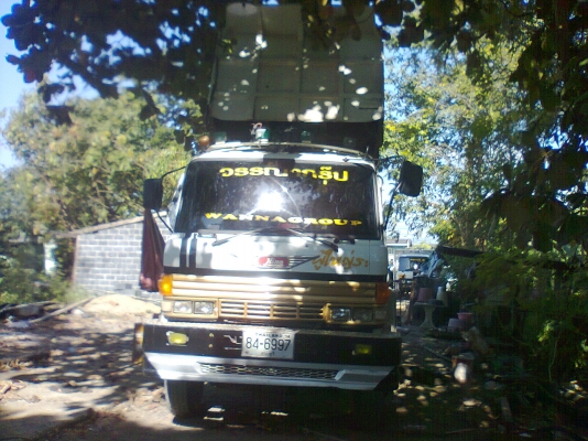 ต้องการขาย สิบล้อ ซูโม่ F  17