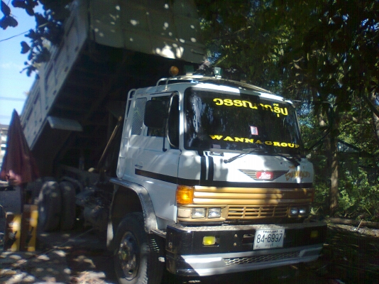 ต้องการขาย สิบล้อ ซูโม่ F  17