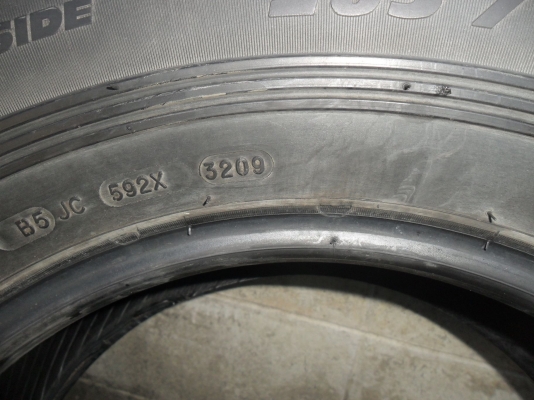ยาง 265/70R16 สวยๆ
