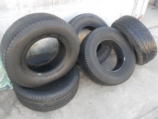 ยาง 265/70R16 สวยๆ