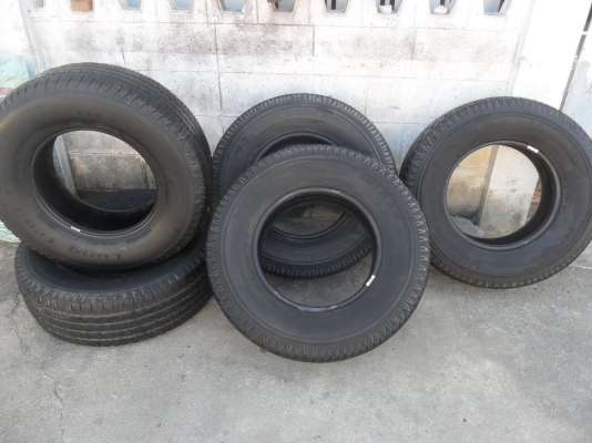 ยาง 265/70R16 สวยๆ