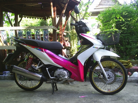 ขายรถจักรยานยนต์honda wave110i เบอร์ติดต่อ 0908026015