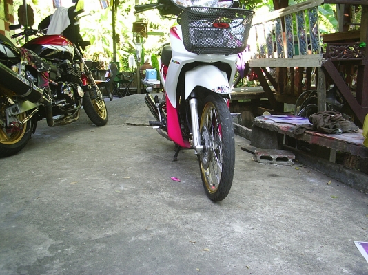 ขายรถจักรยานยนต์honda wave110i เบอร์ติดต่อ 0908026015