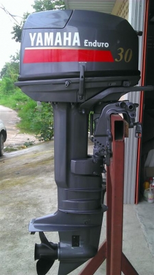 ขายเครื่อง Yamaha  enduro 30 ท่อนยาว